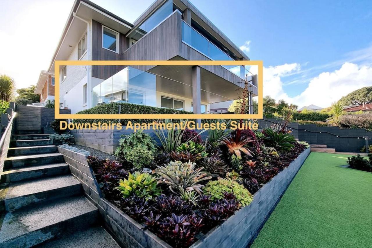 Fabulous Castor Bay 1 Bedroom With Views And Skytv Auckland Buitenkant foto